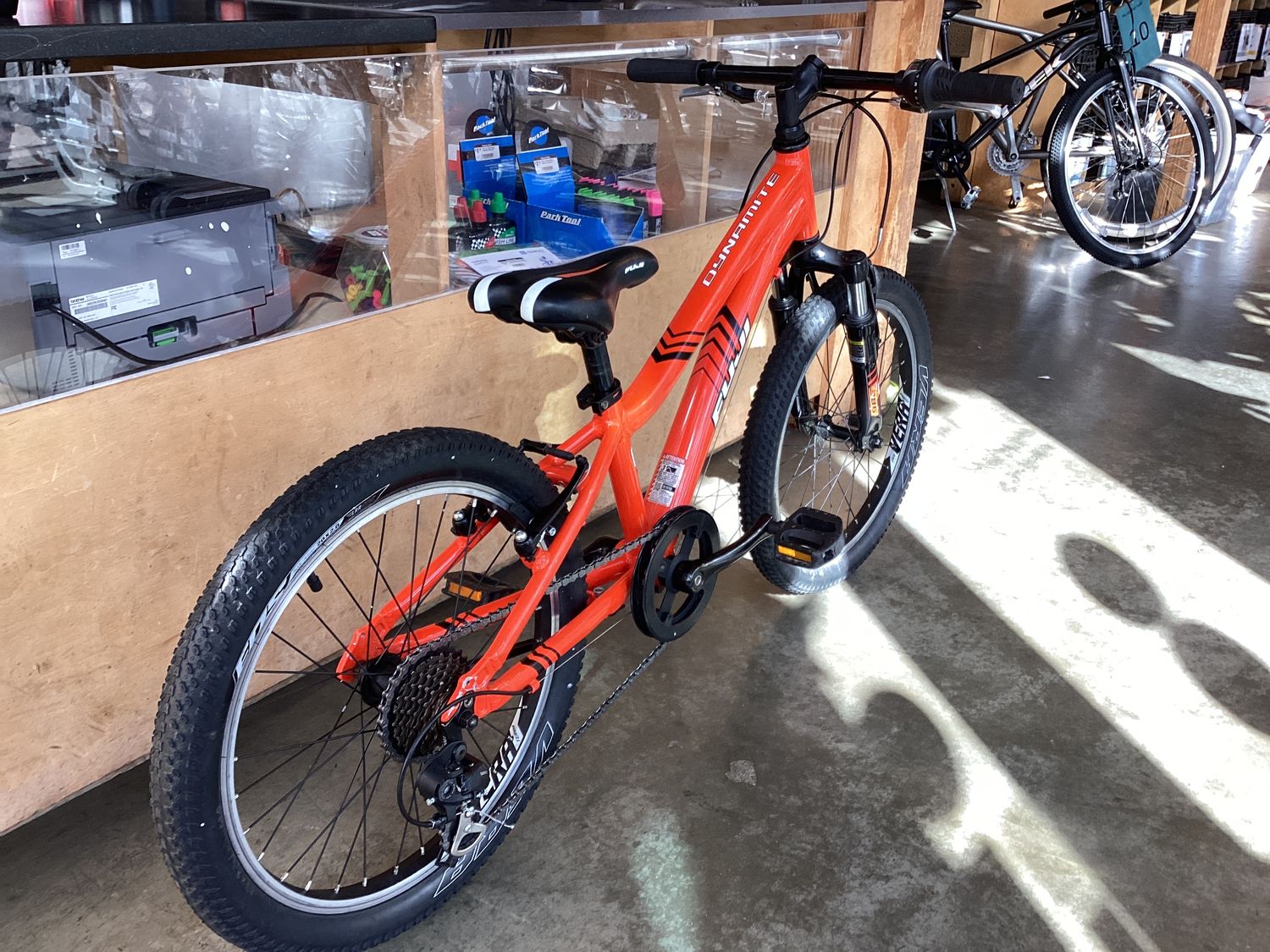 Fuji Dynamite 20&quot;