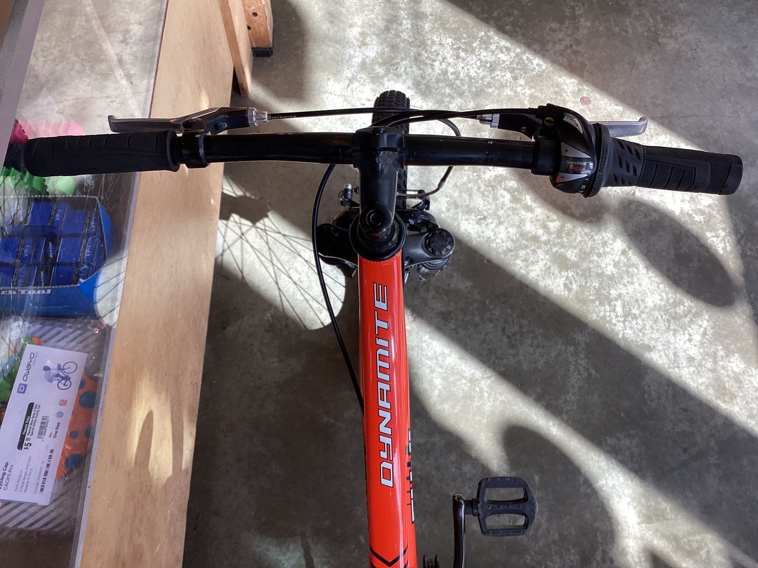 Fuji Dynamite 20&quot;