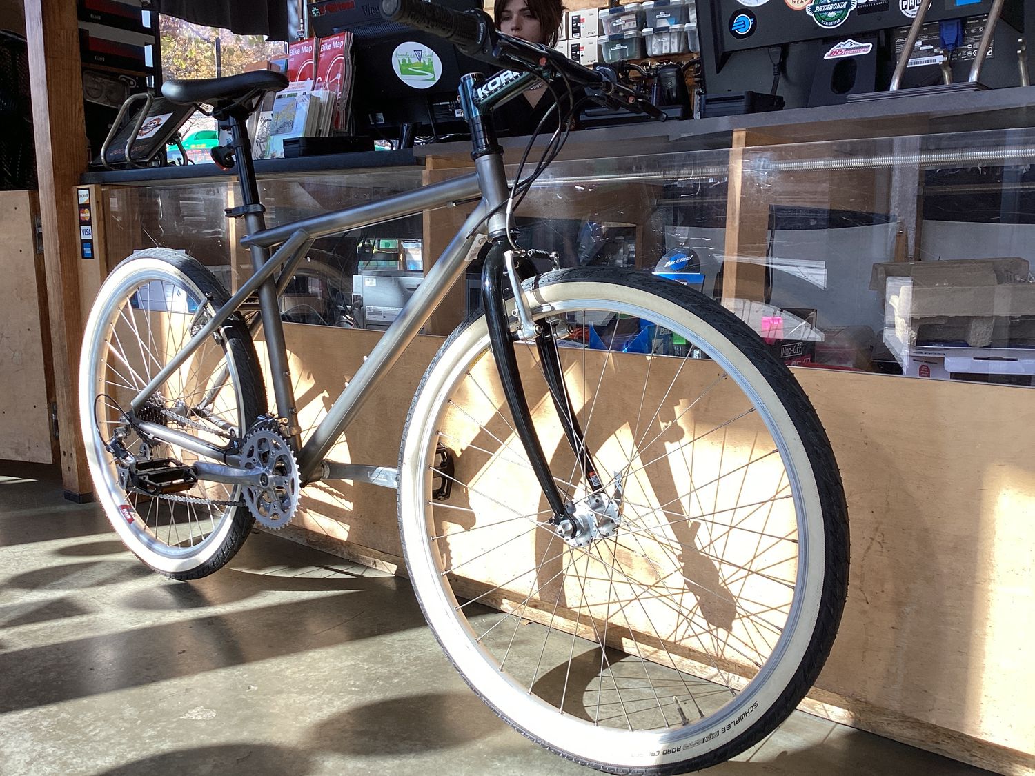 GT Lightning Titanium 3AL 2.5V