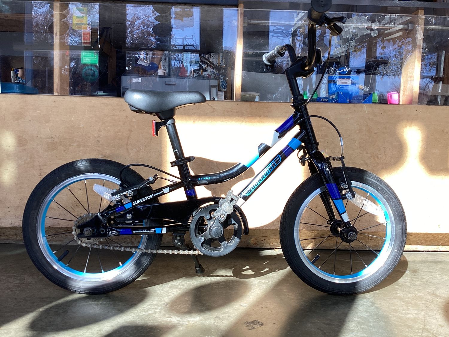 Guardian Ethos 14&quot;