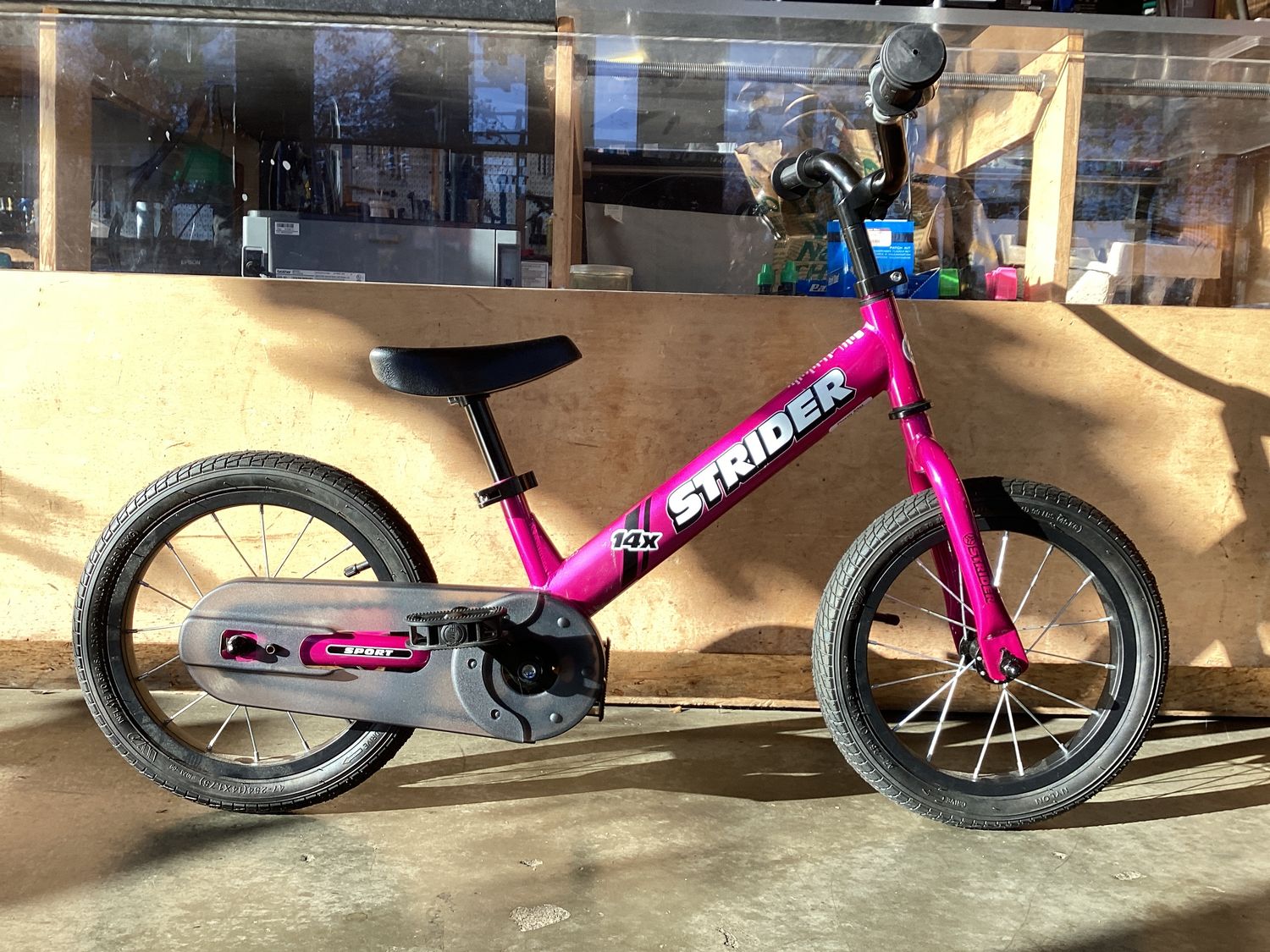Strider 14x Balance Bike