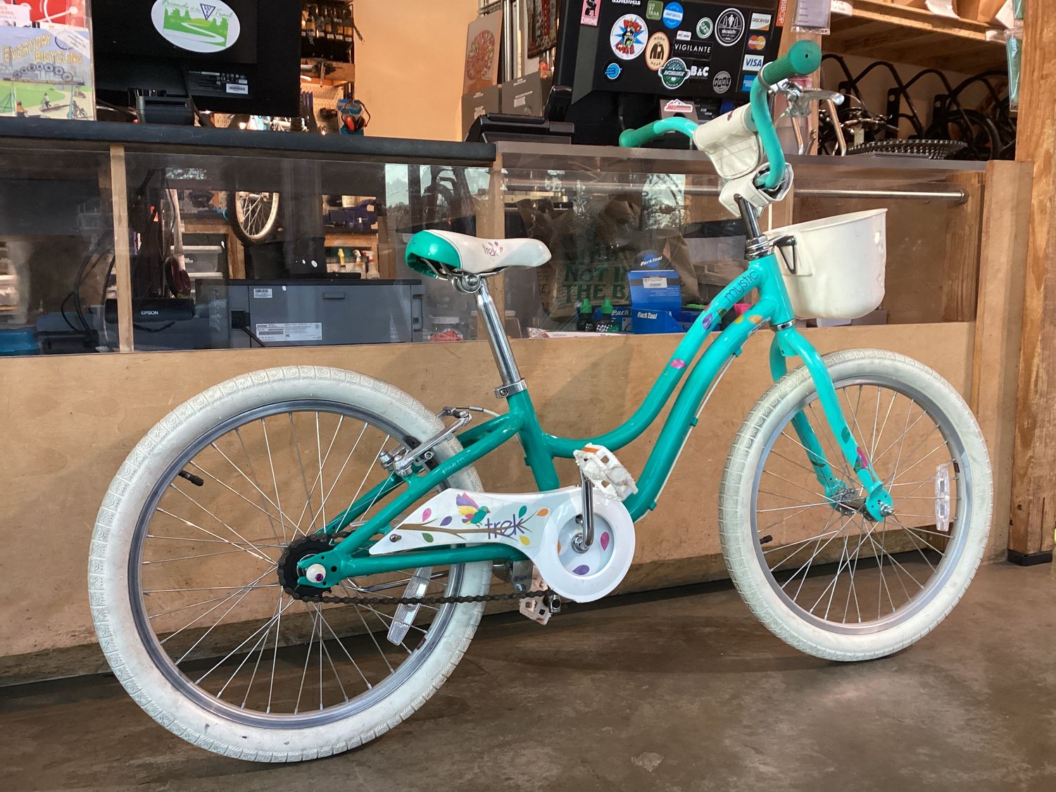 Trek Mystic 20&quot;