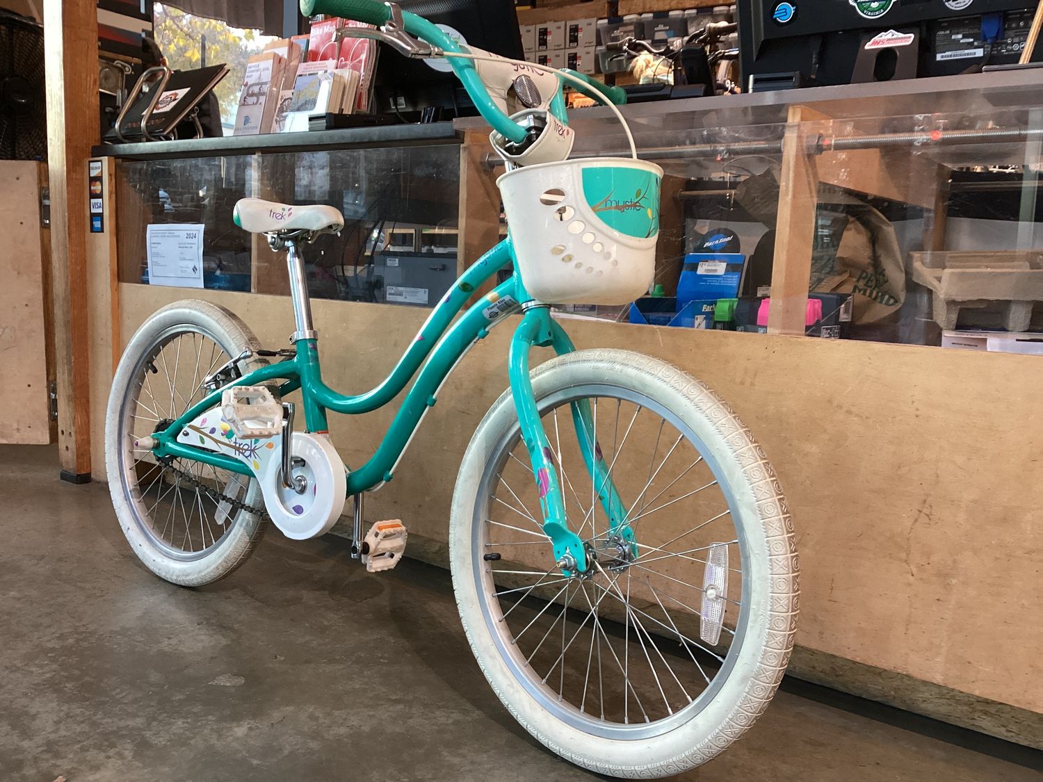 Trek Mystic 20&quot;