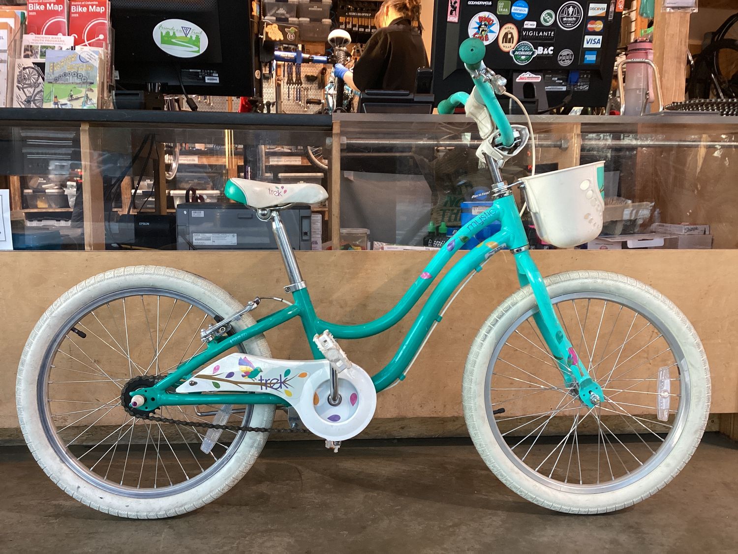 Trek Mystic 20&quot;