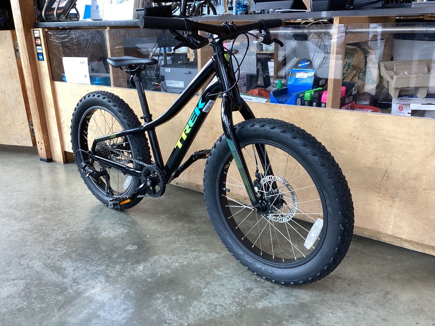 Trek Roscoe 20&quot;