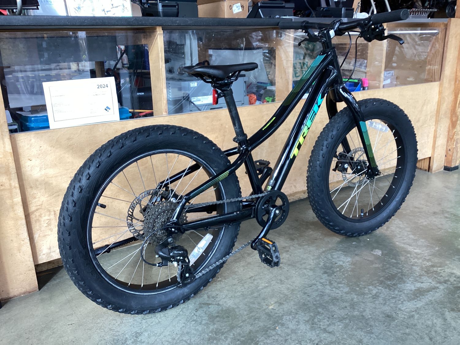 Trek Roscoe 20&quot;