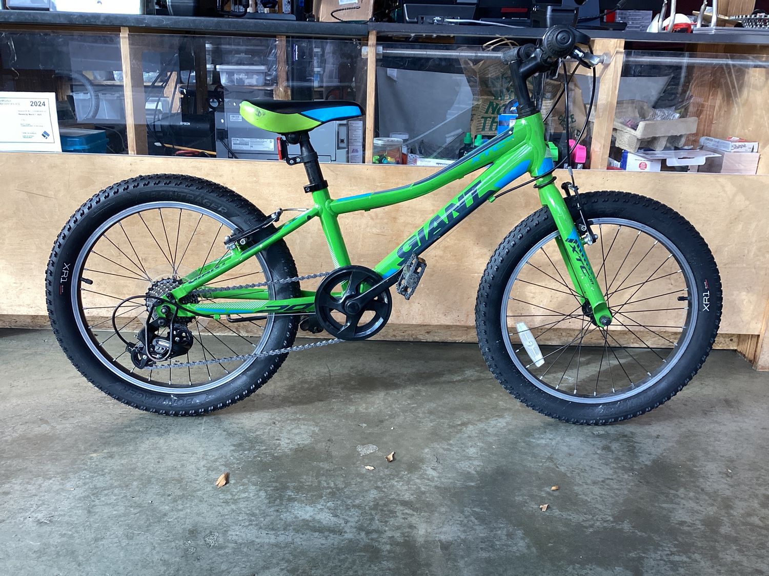 Giant XTC Jr  20&quot;