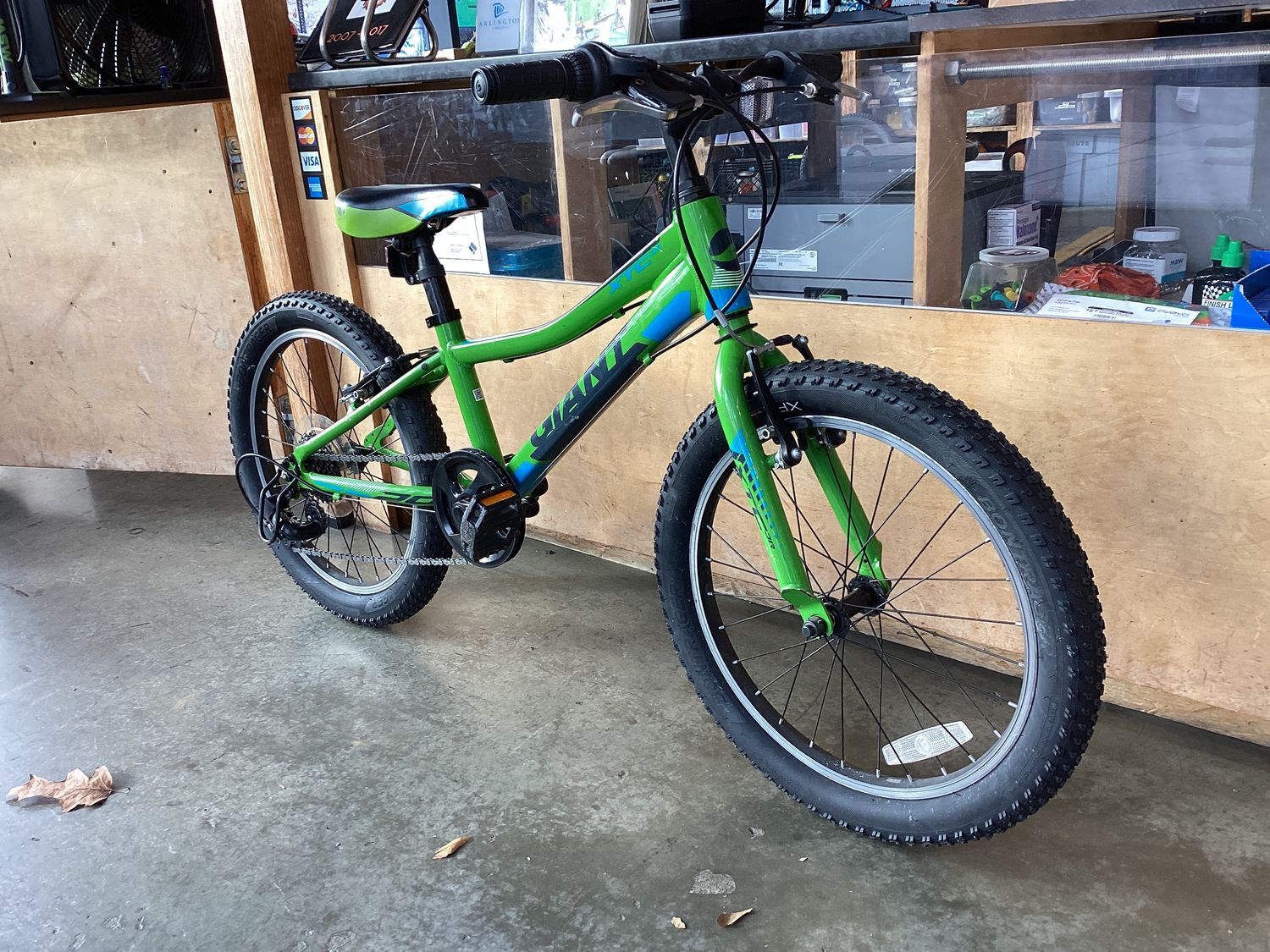 Giant XTC Jr  20&quot;