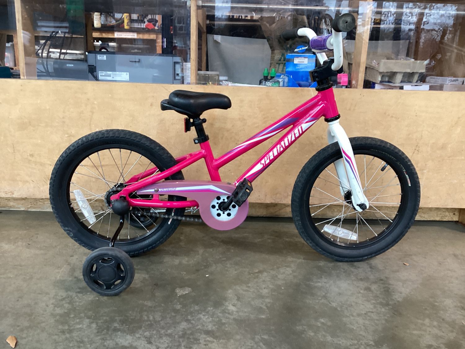 Specialized Hotrock 16"