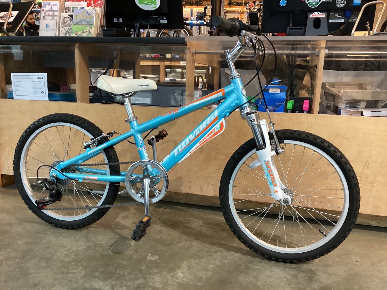 Novara Pixie 20&quot;