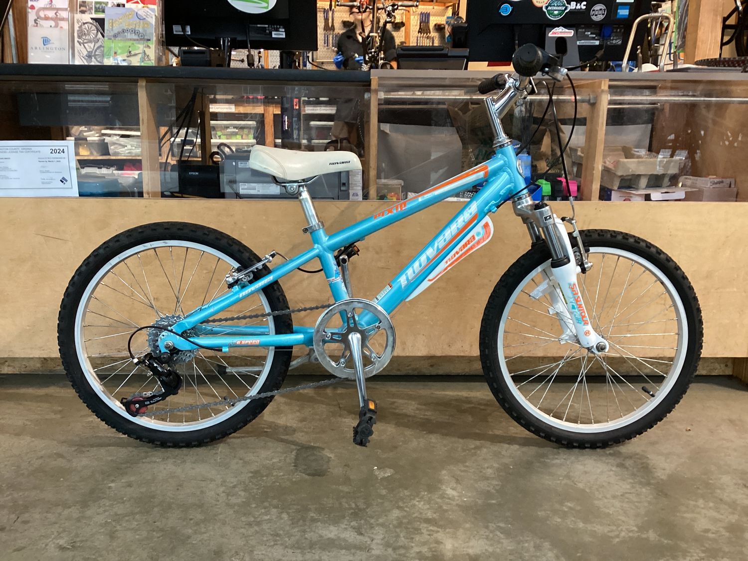 Novara Pixie 20&quot;