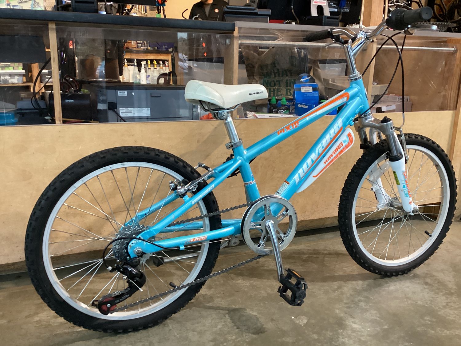 Novara Pixie 20&quot;