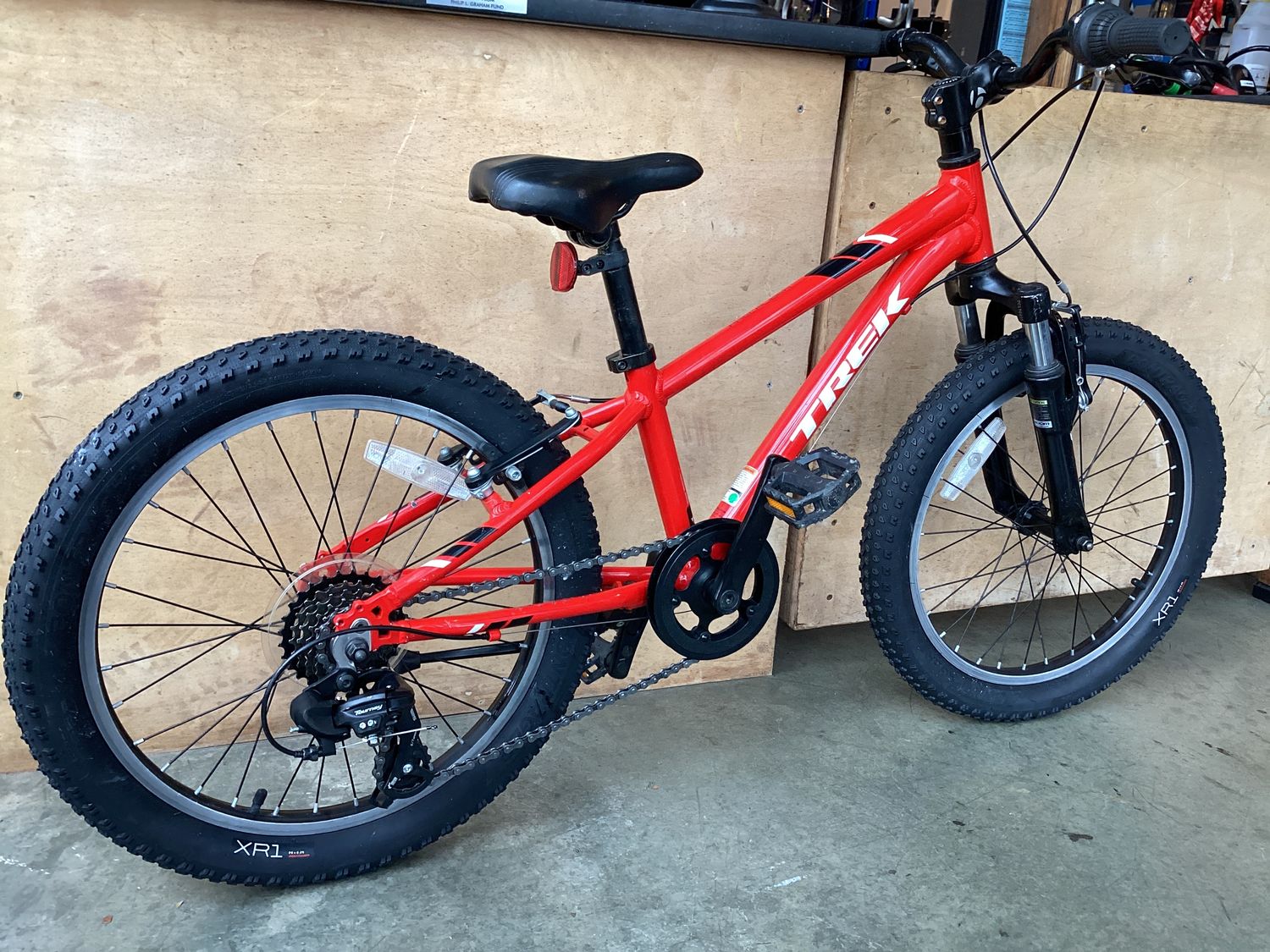 Trek Precaliber 20&quot;