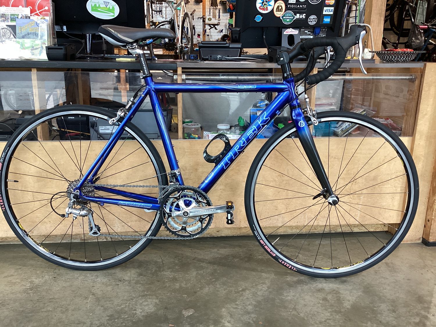 Trek 1000