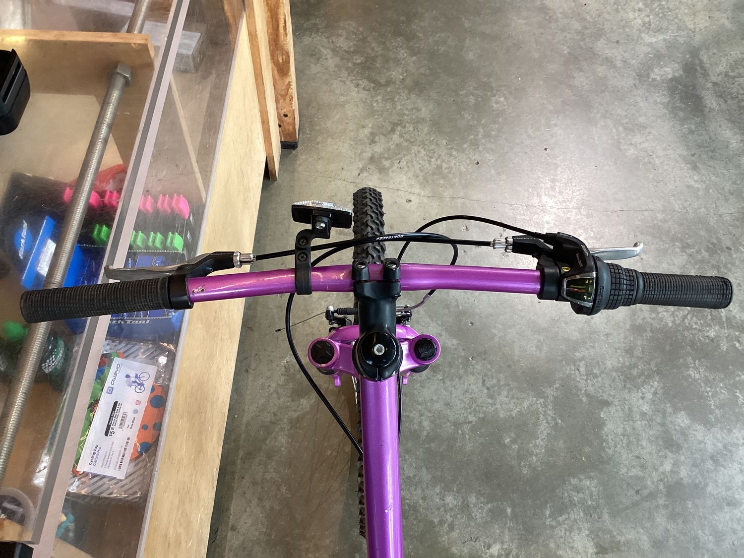 Specialized Hotrock 24&quot; Purple/Pink