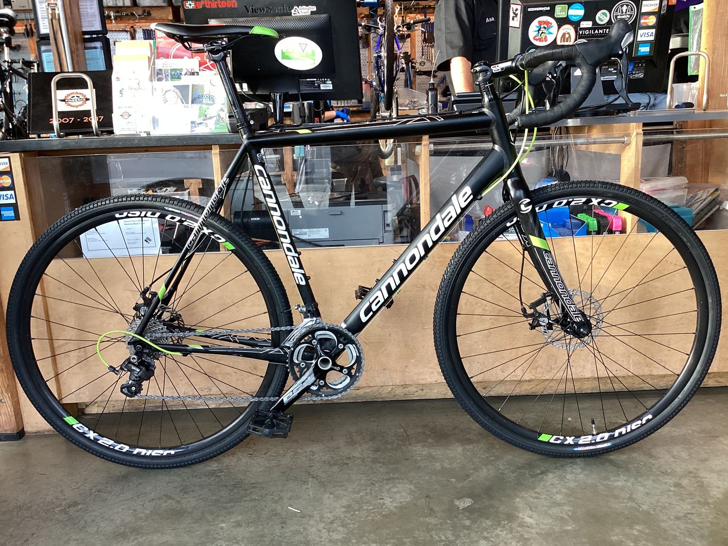 Cannondale CaadX
