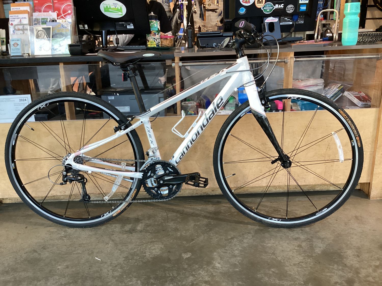 Cannondale Quick 3