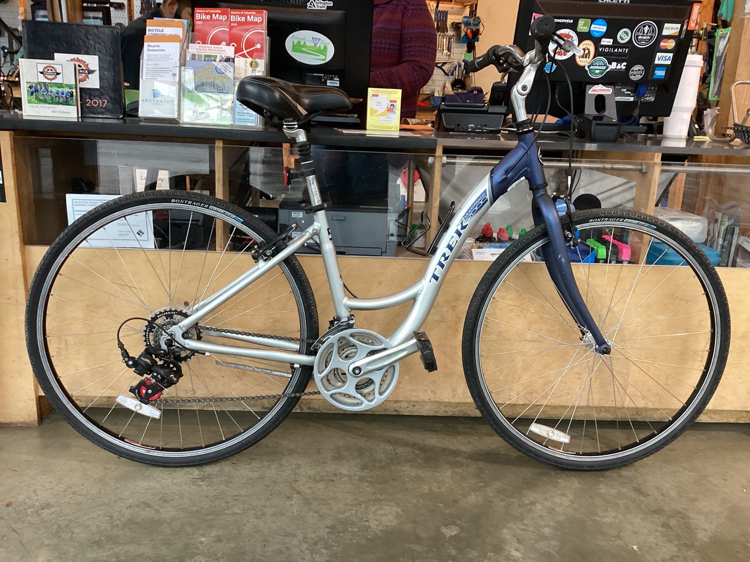 Trek 7000 Multitrack