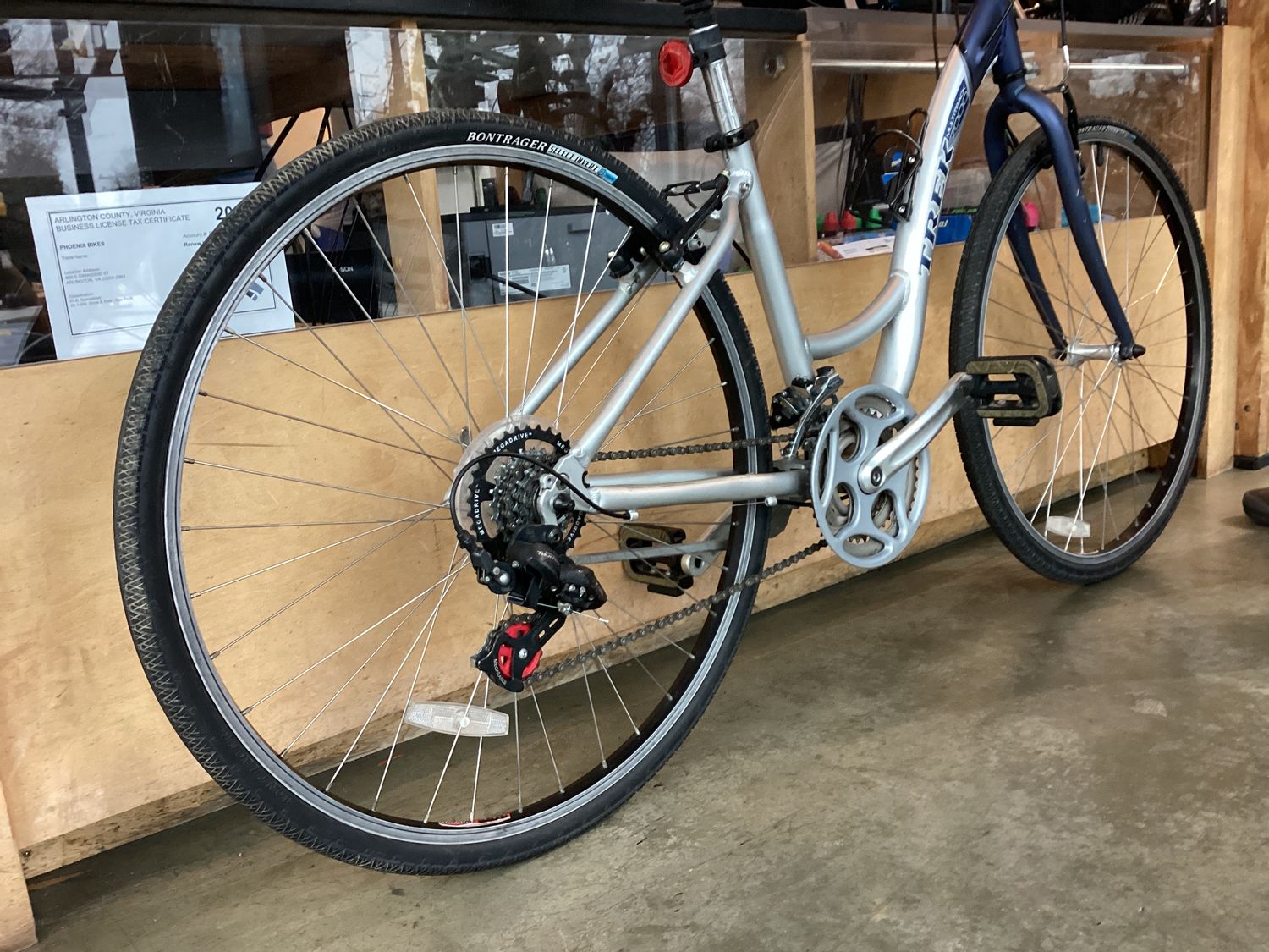 Trek 7000 Multitrack