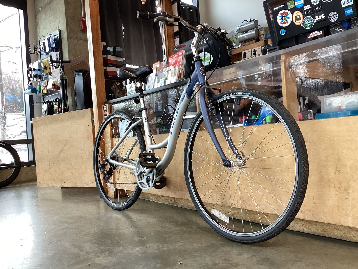 Trek 7000 Multitrack