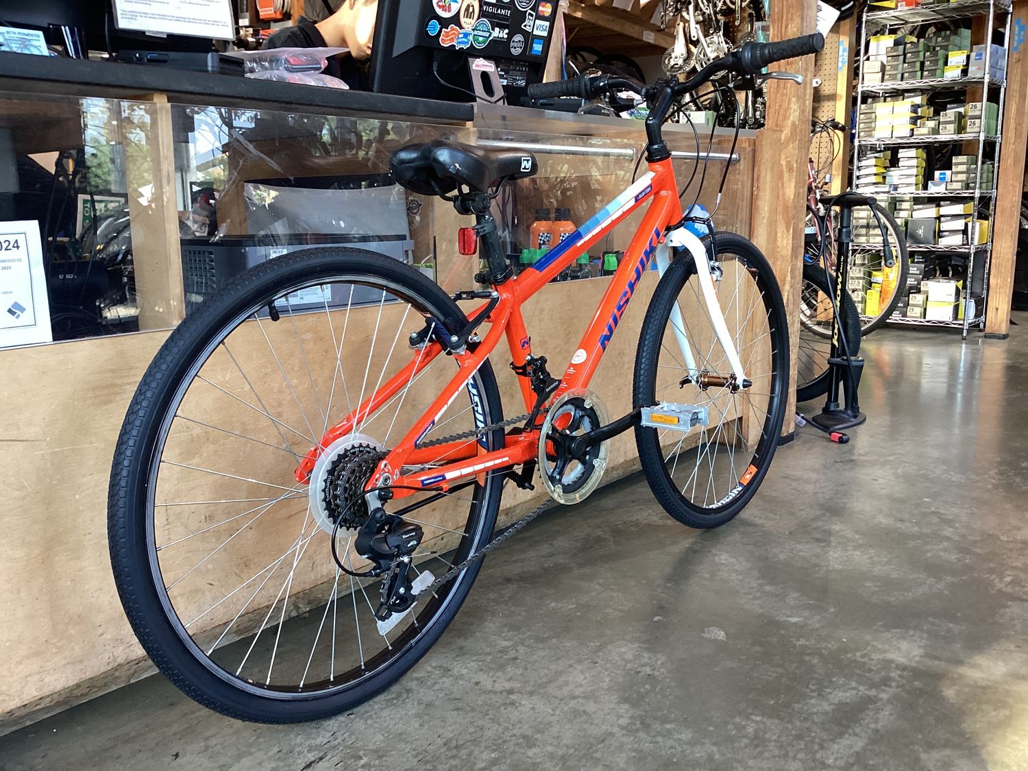 Nishiki Manitoba