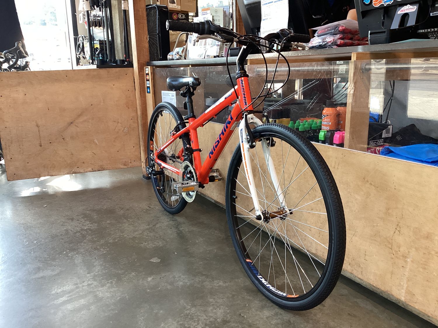 Nishiki Manitoba