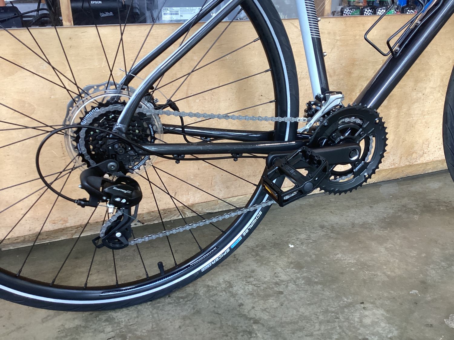 Cannondale Quick 5