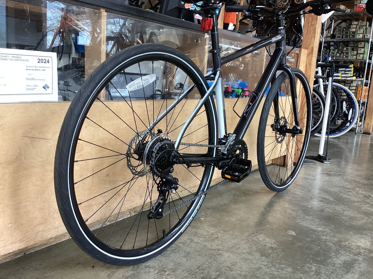 Cannondale Quick 5