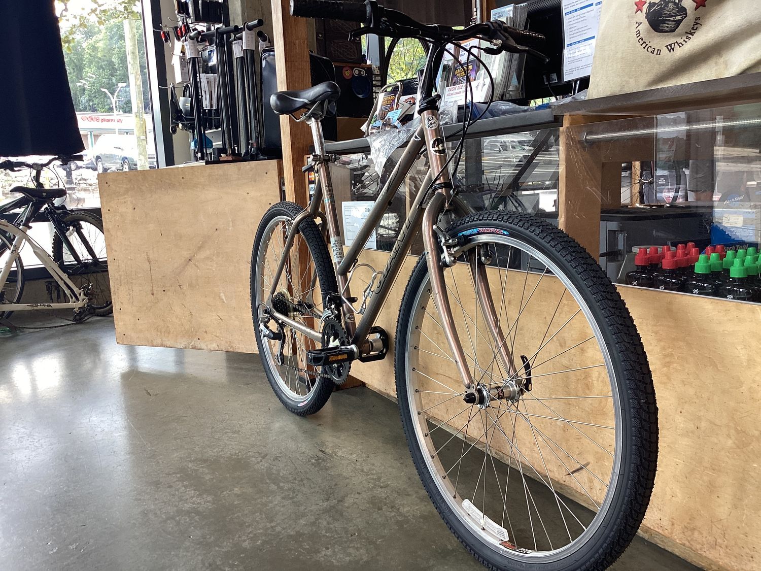 Giant Boulder 550