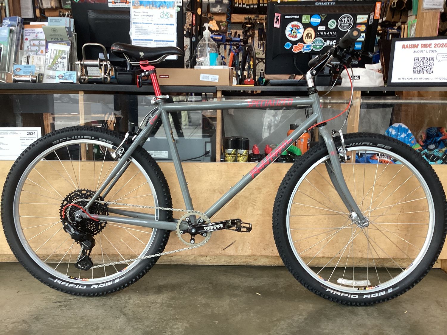 Specialized Rockhopper