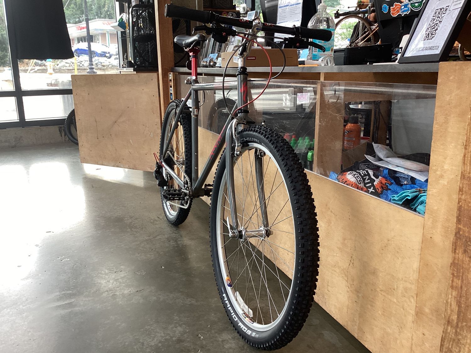 Specialized Rockhopper