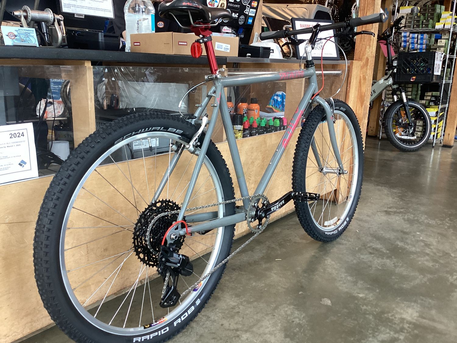 Specialized Rockhopper