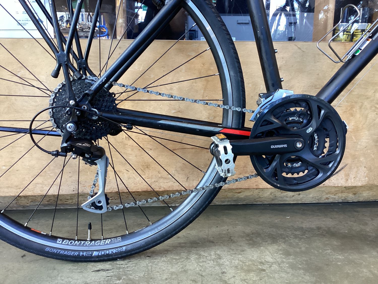 Trek FX 3
