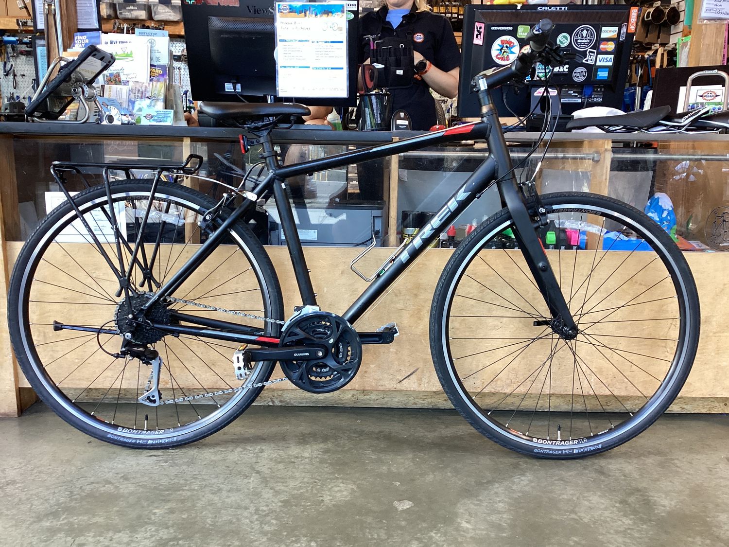 Trek FX 3