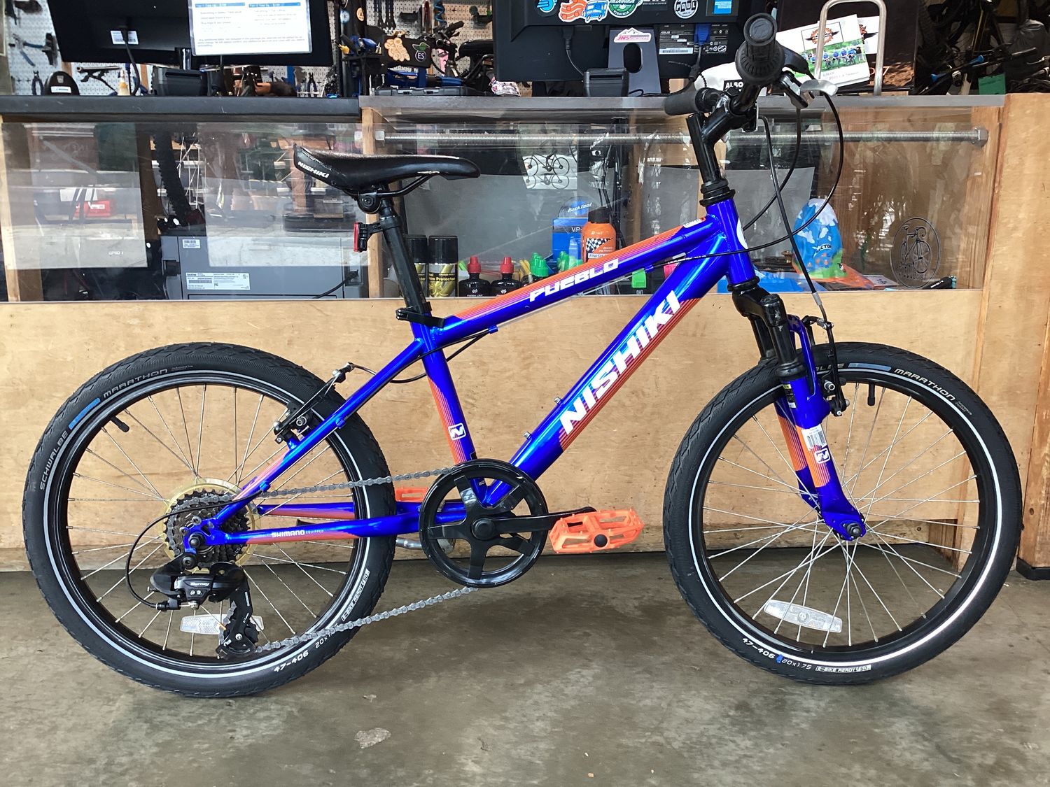 Nishiki Pueblo 20"