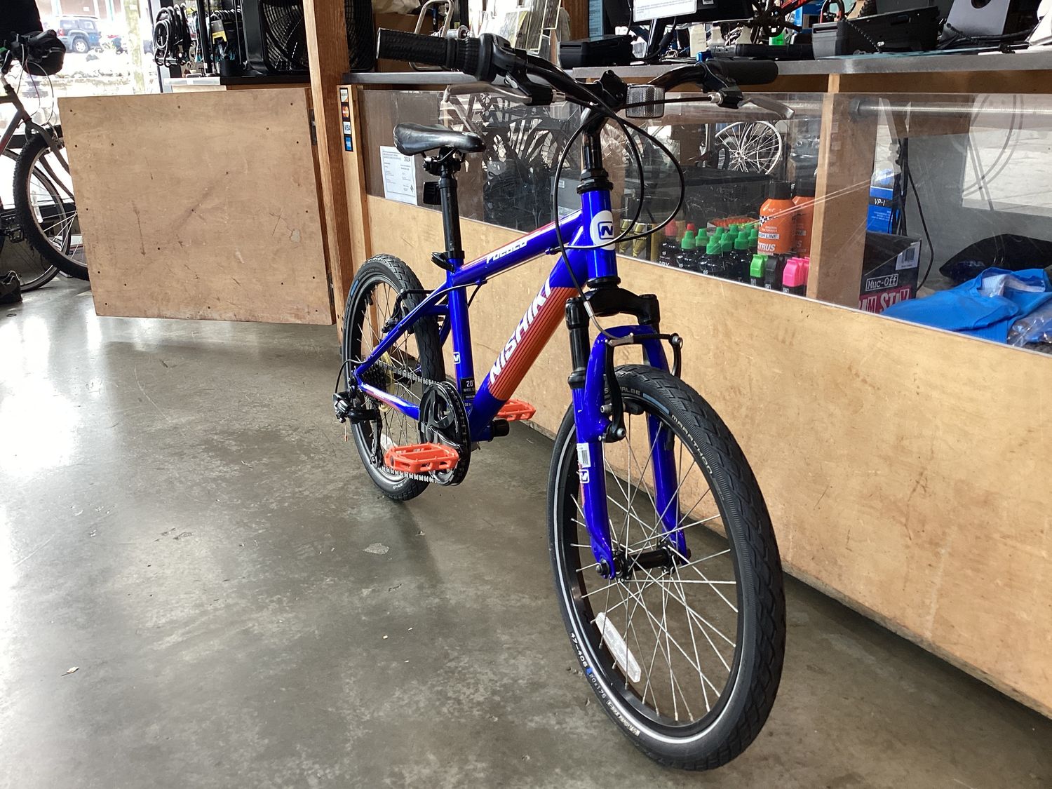 Nishiki Pueblo 20"