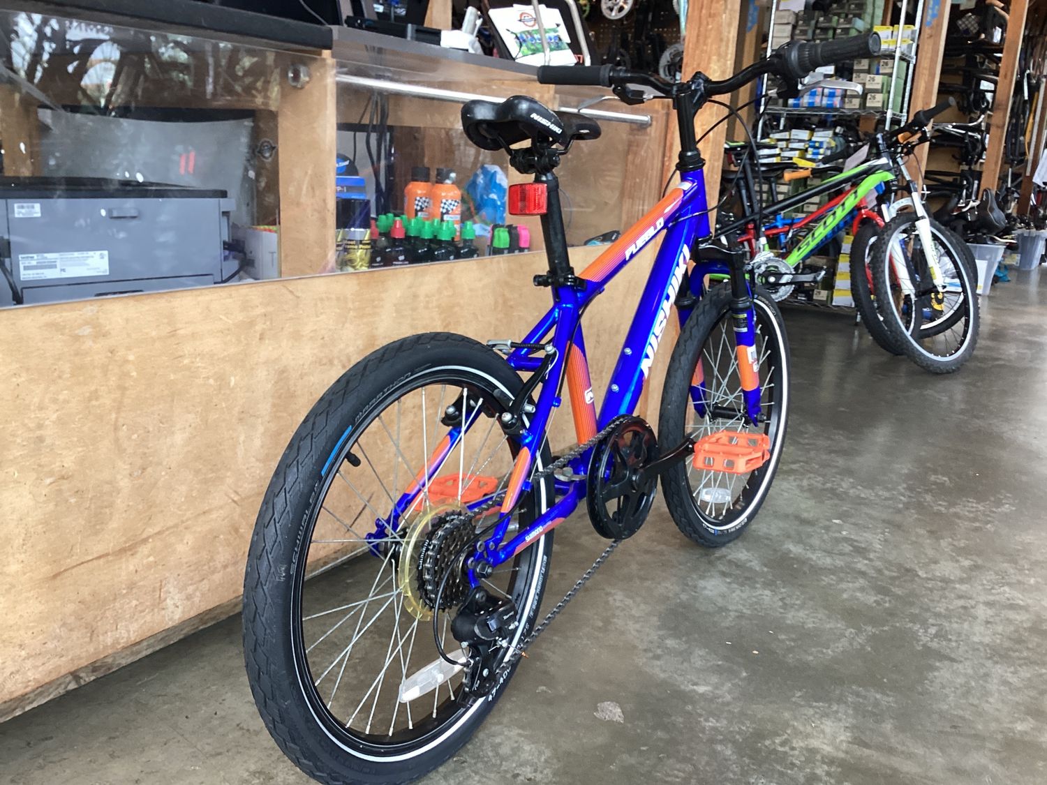 Nishiki Pueblo 20"