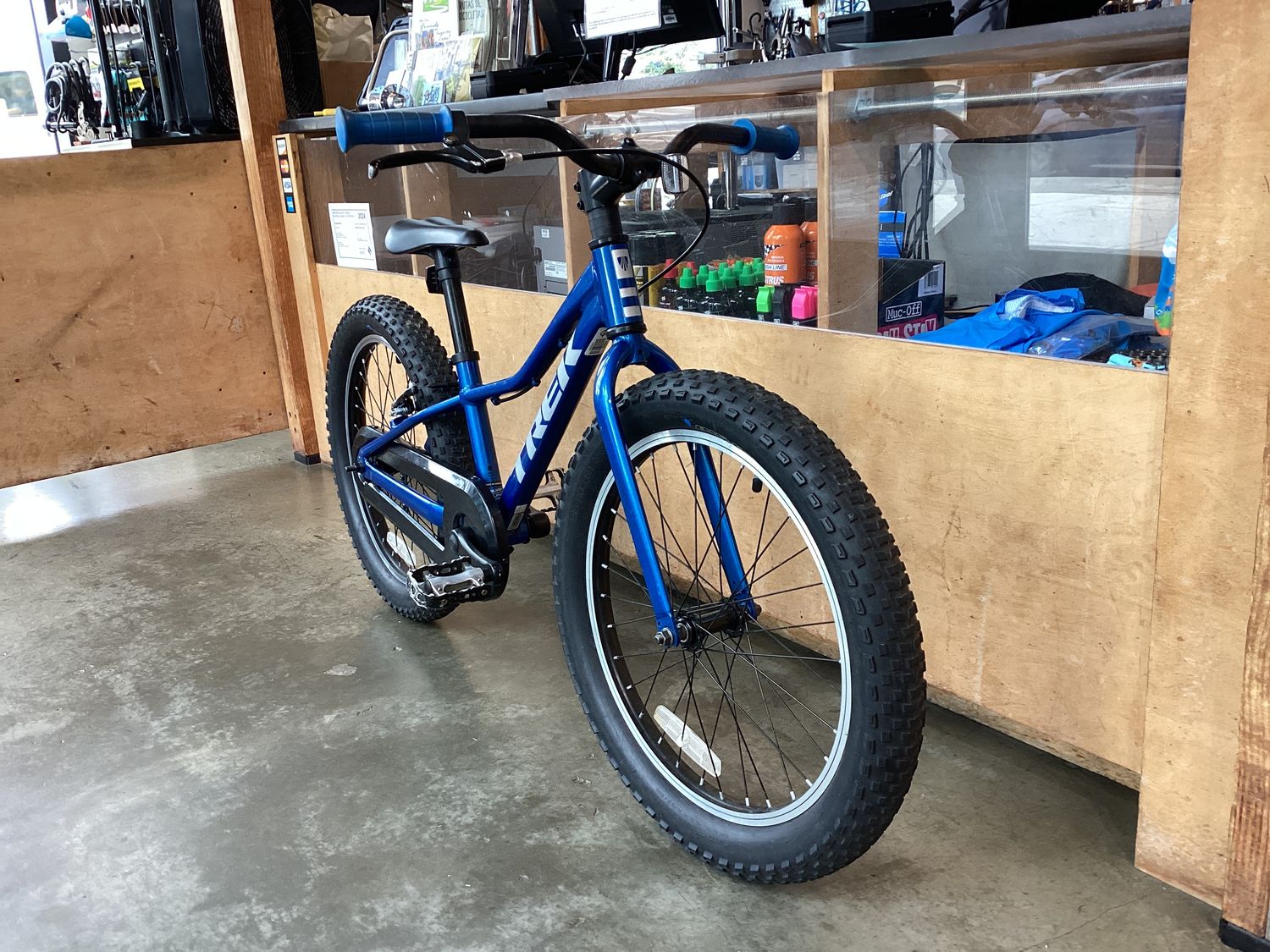 Trek Precaliber 20"