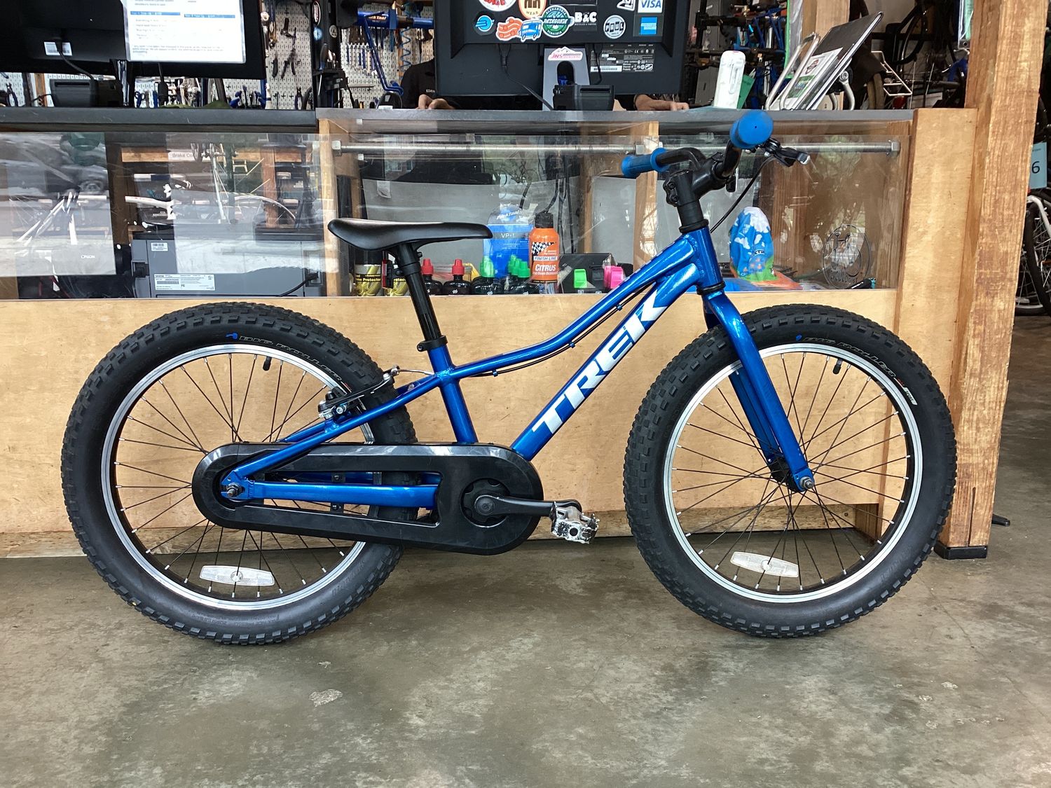 Trek Precaliber 20"