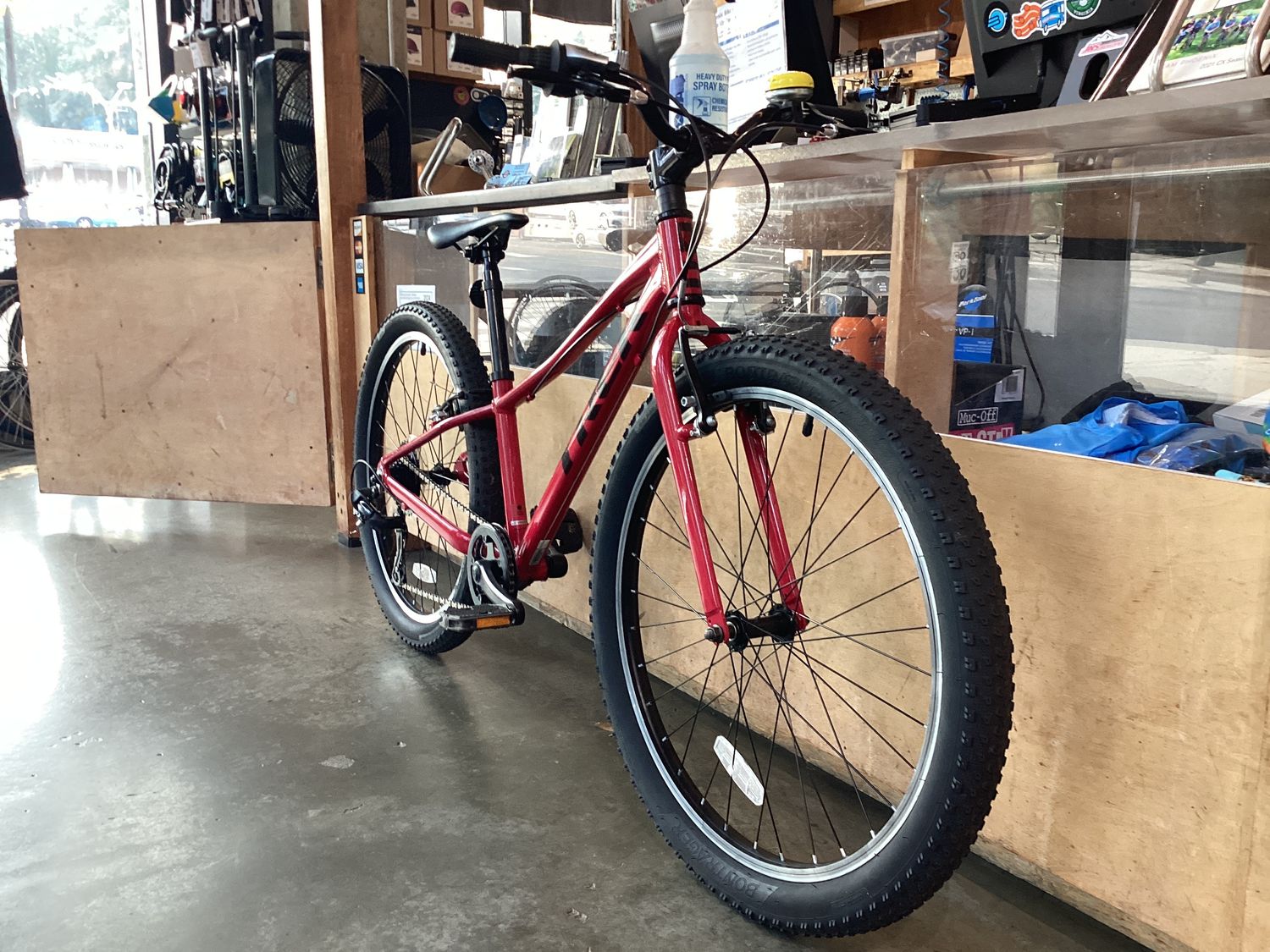Trek Precaliber 24"