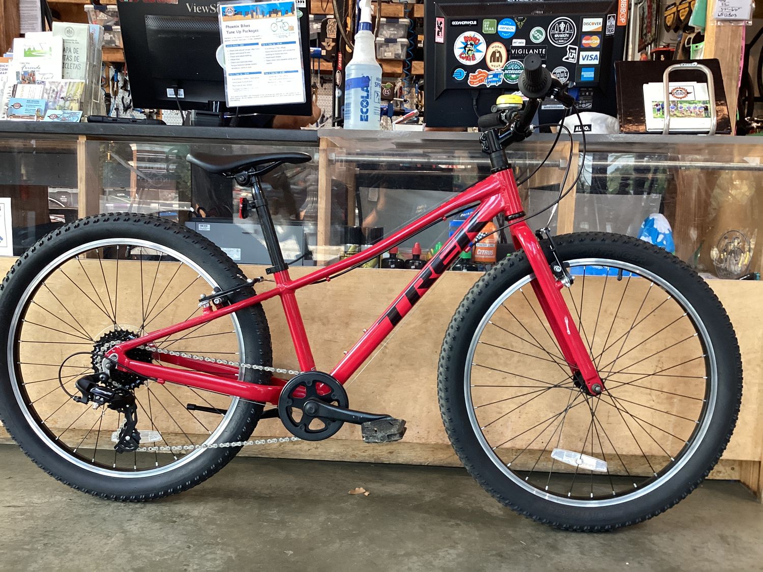 Trek Precaliber 24"