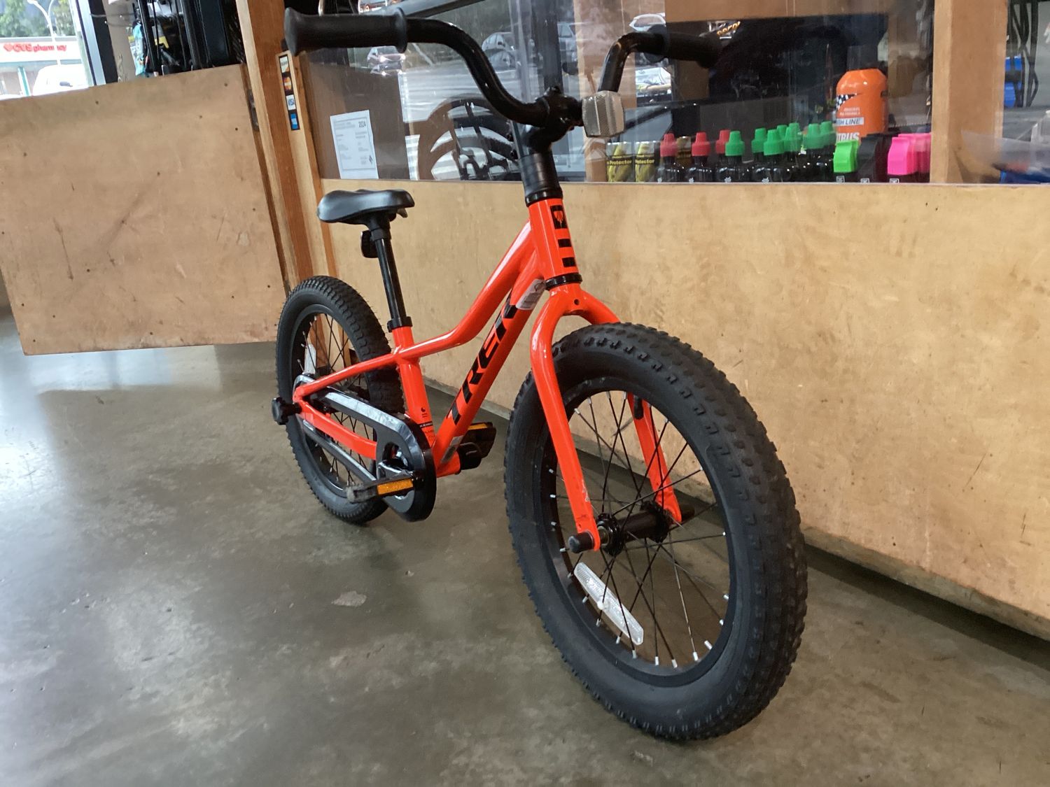 Trek Precaliber 16" Orange