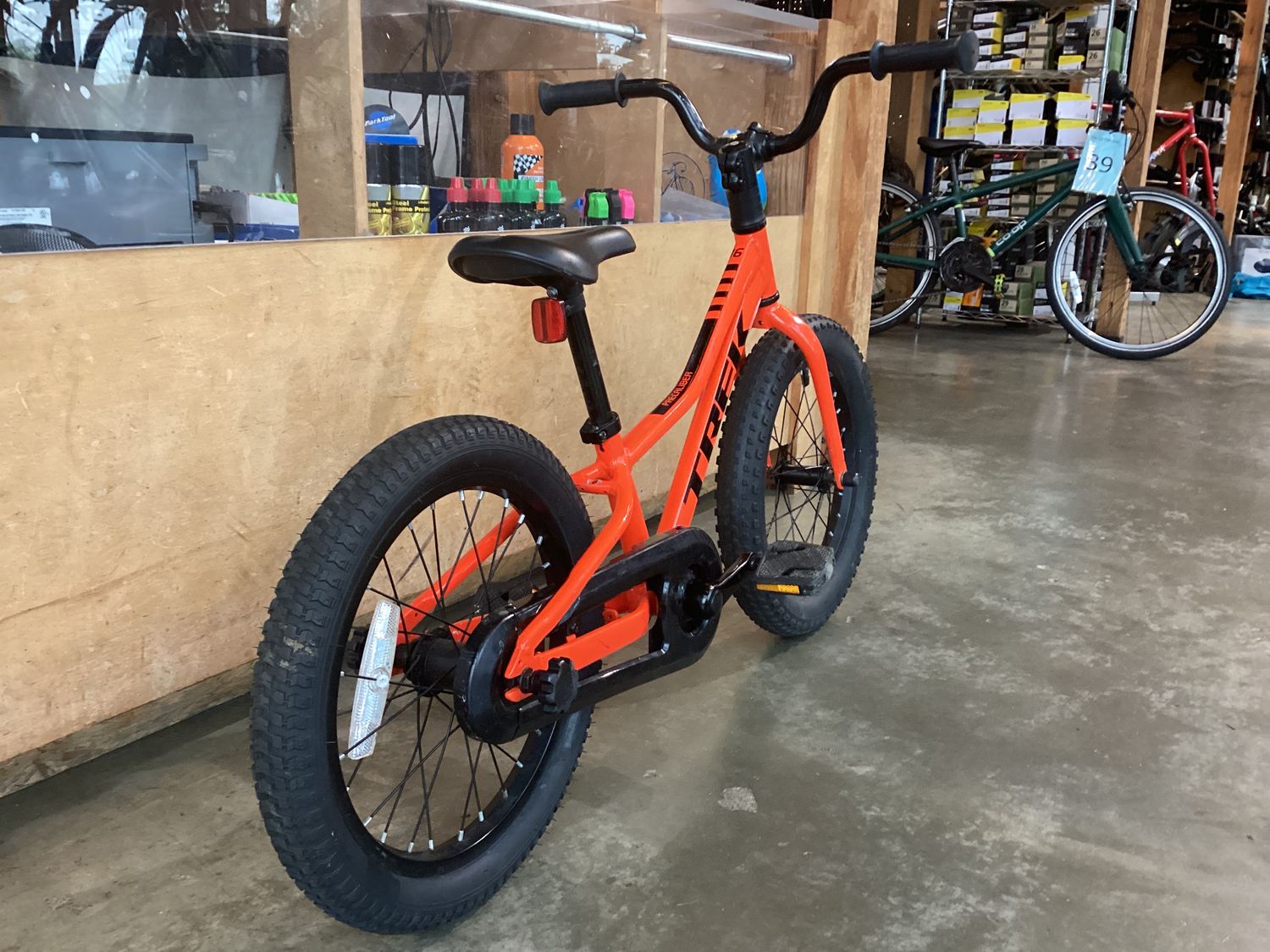 Trek Precaliber 16" Orange