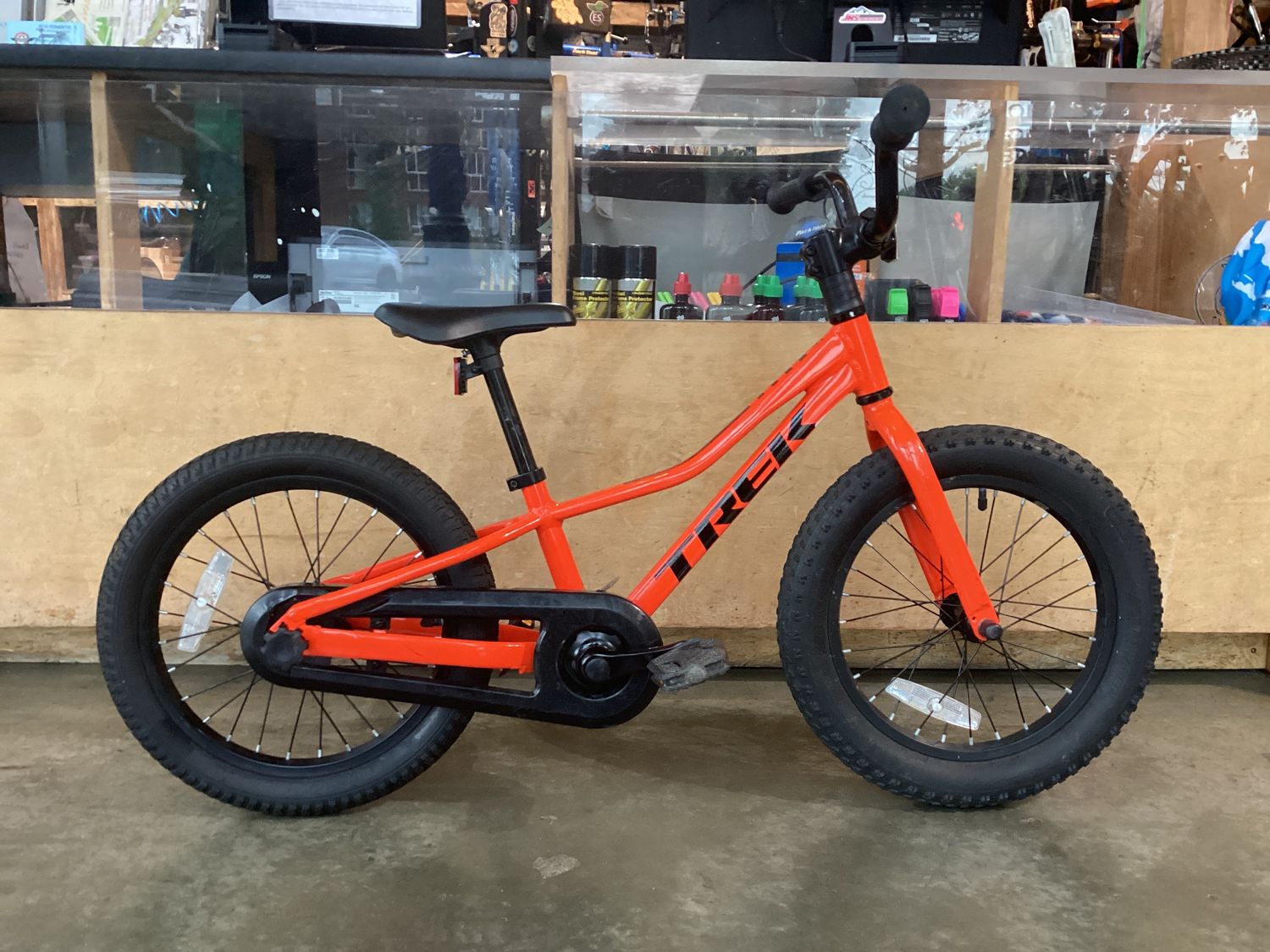 Trek Precaliber 16" Orange