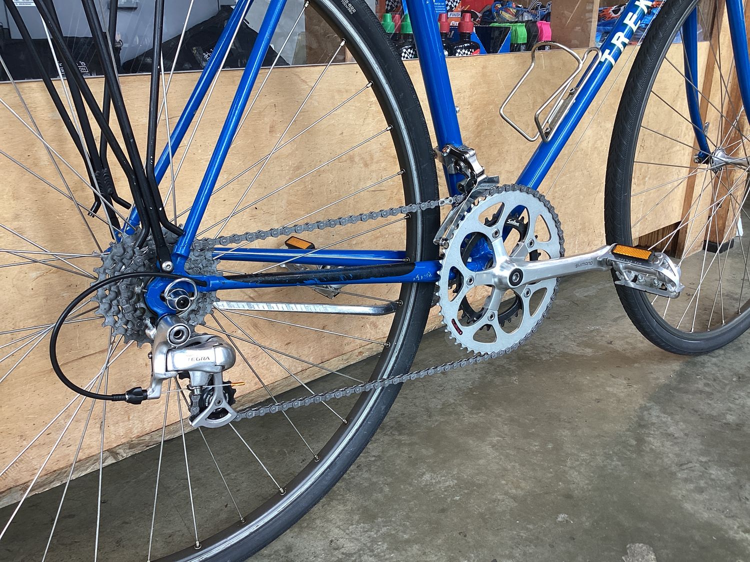 TREK 600 Series