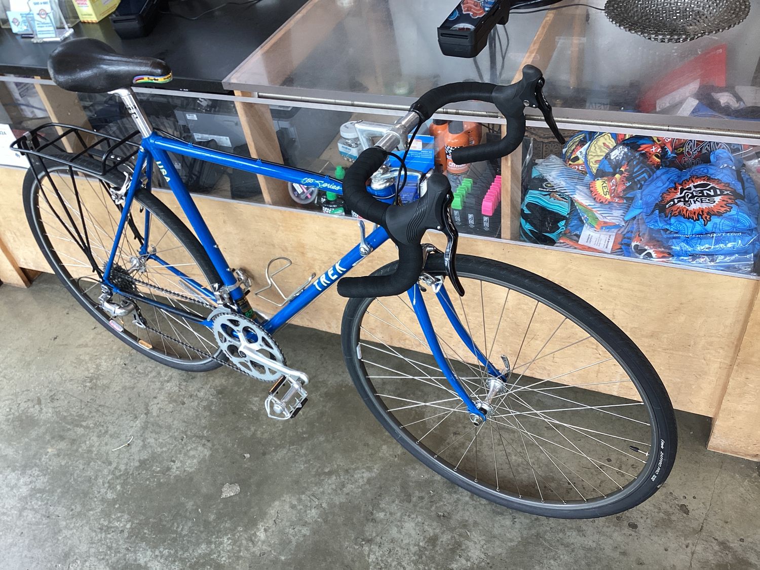 TREK 600 Series
