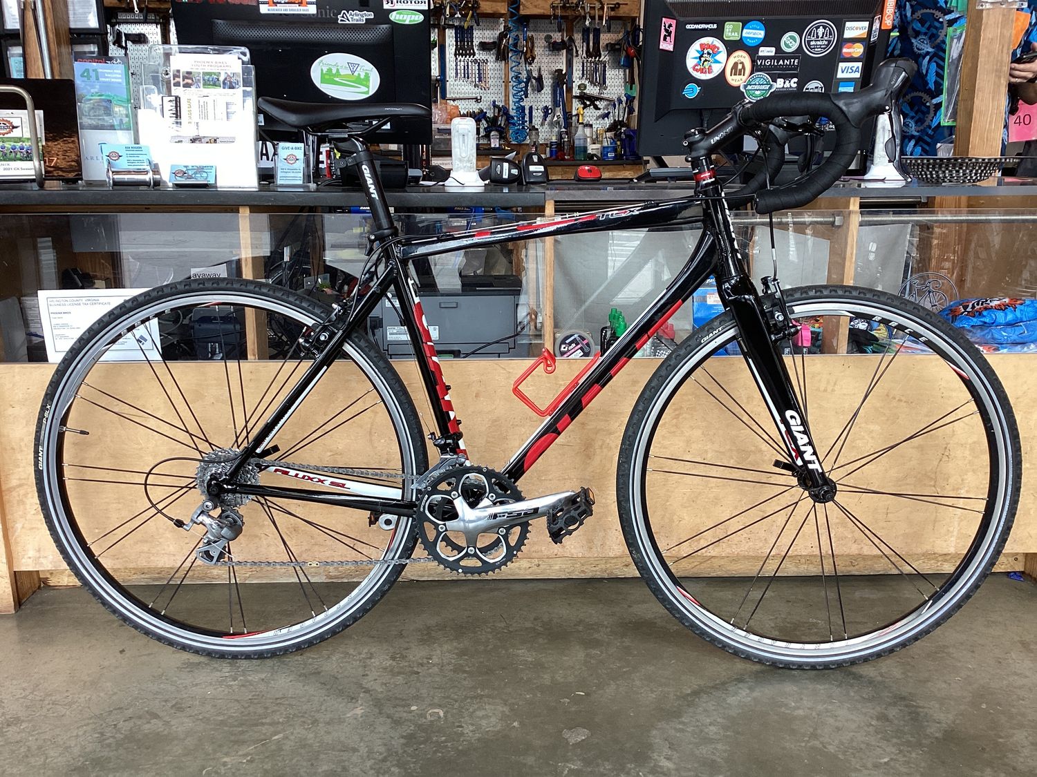 Giant TCX