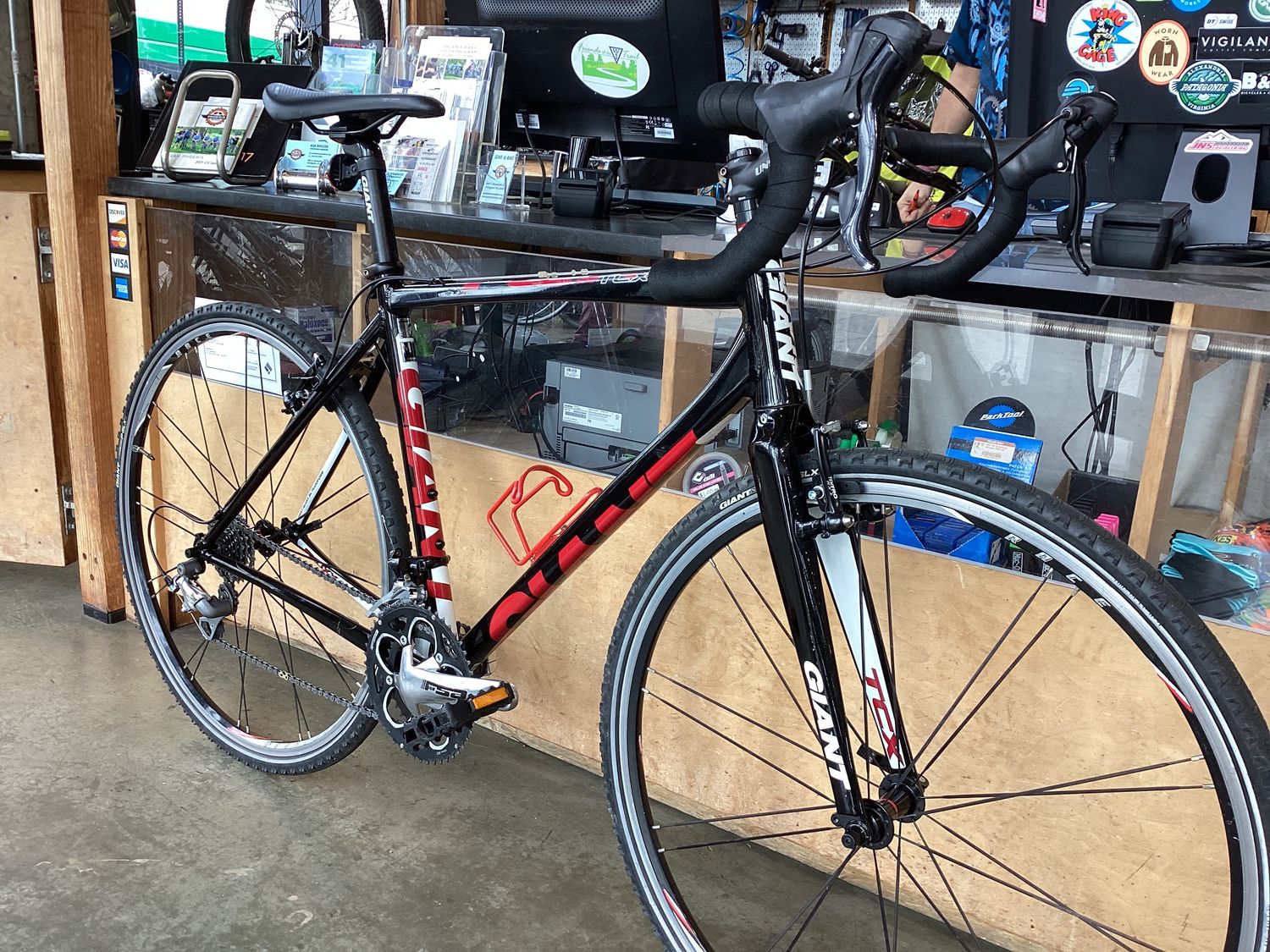 Giant TCX