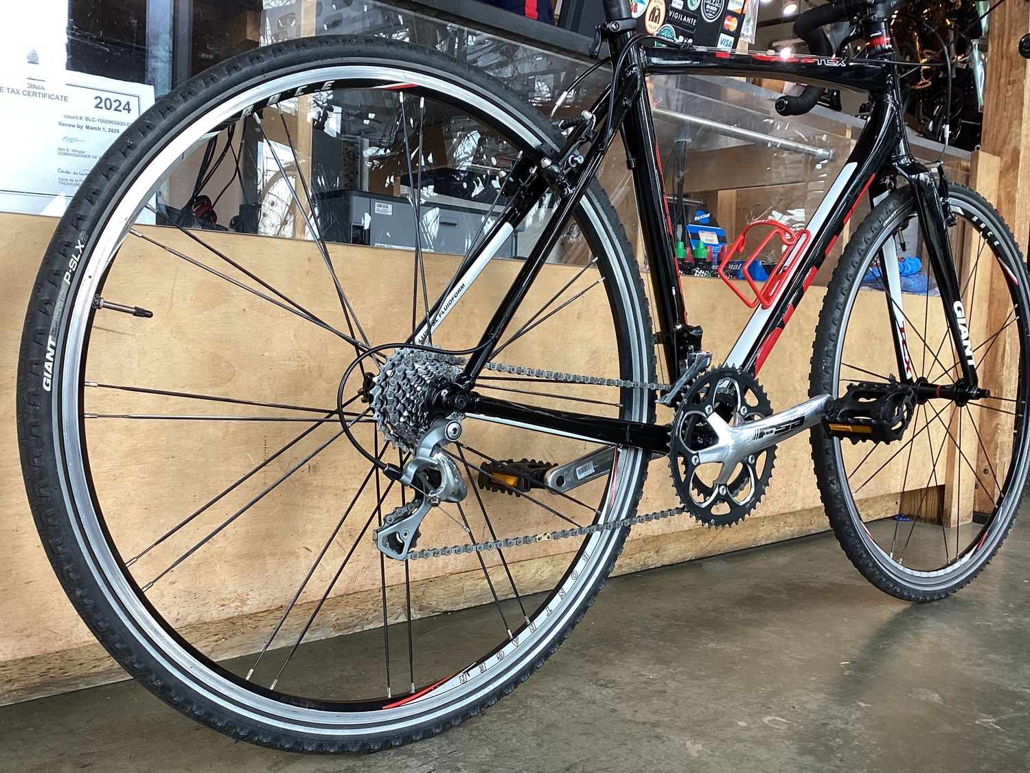 Giant TCX