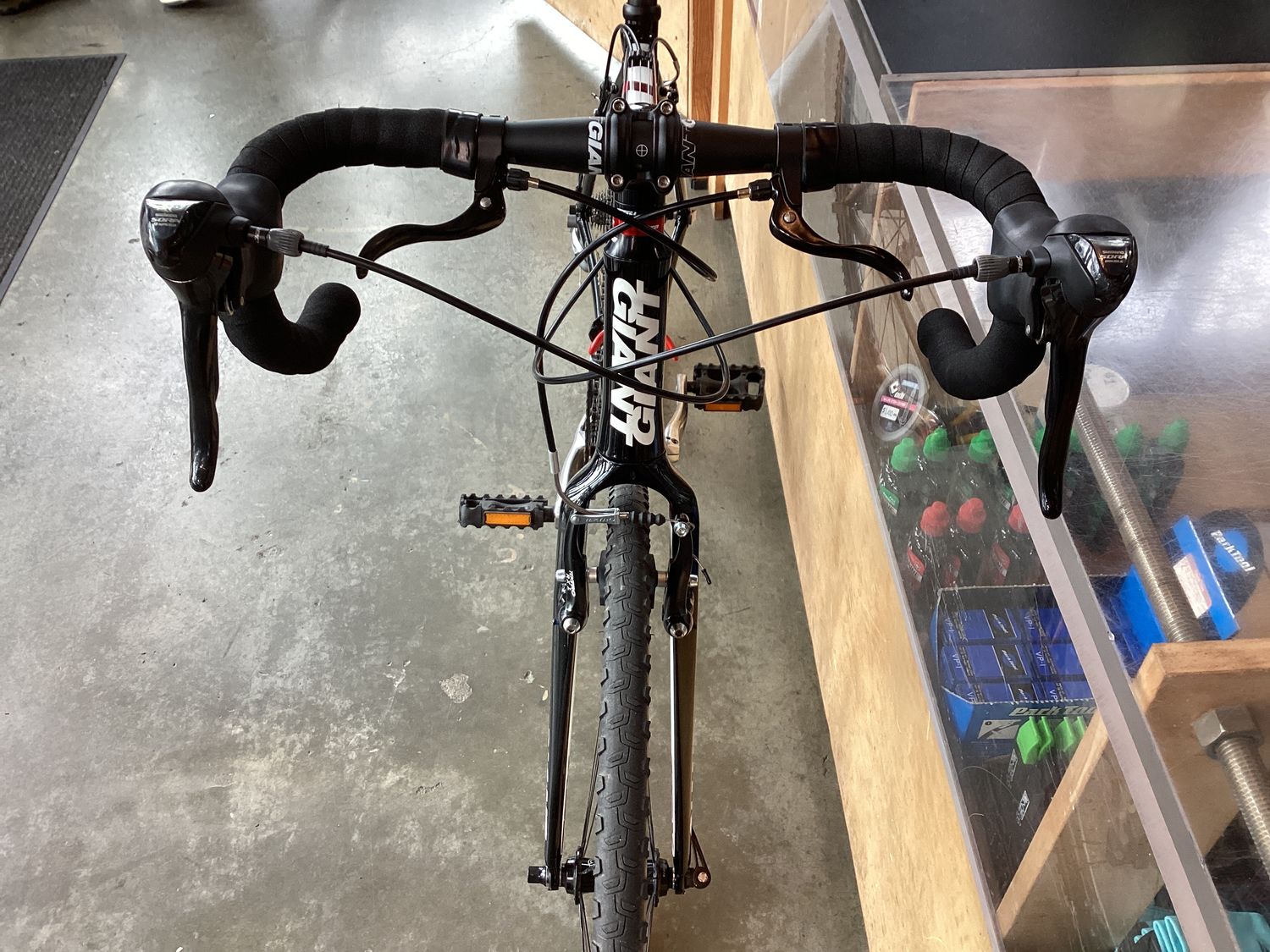 Giant TCX